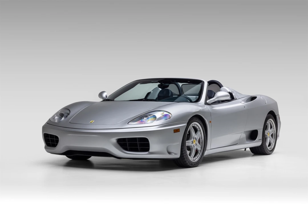 2002 Ferrari 360 Modena - Image 3 of 21