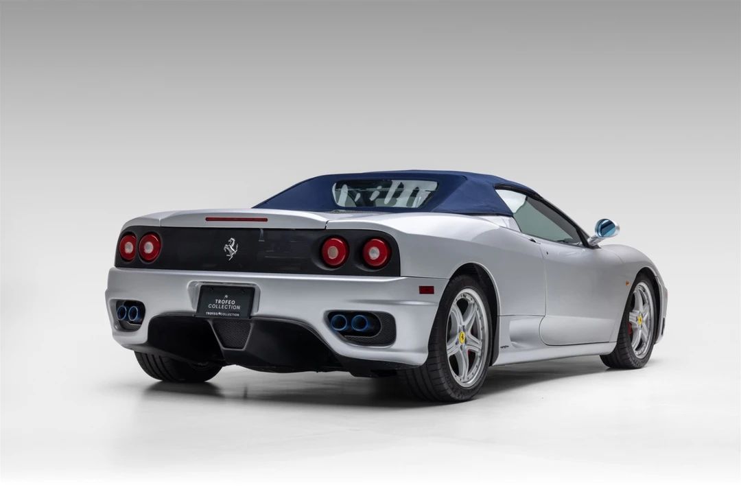 2002 Ferrari 360 Modena - Image 11 of 21