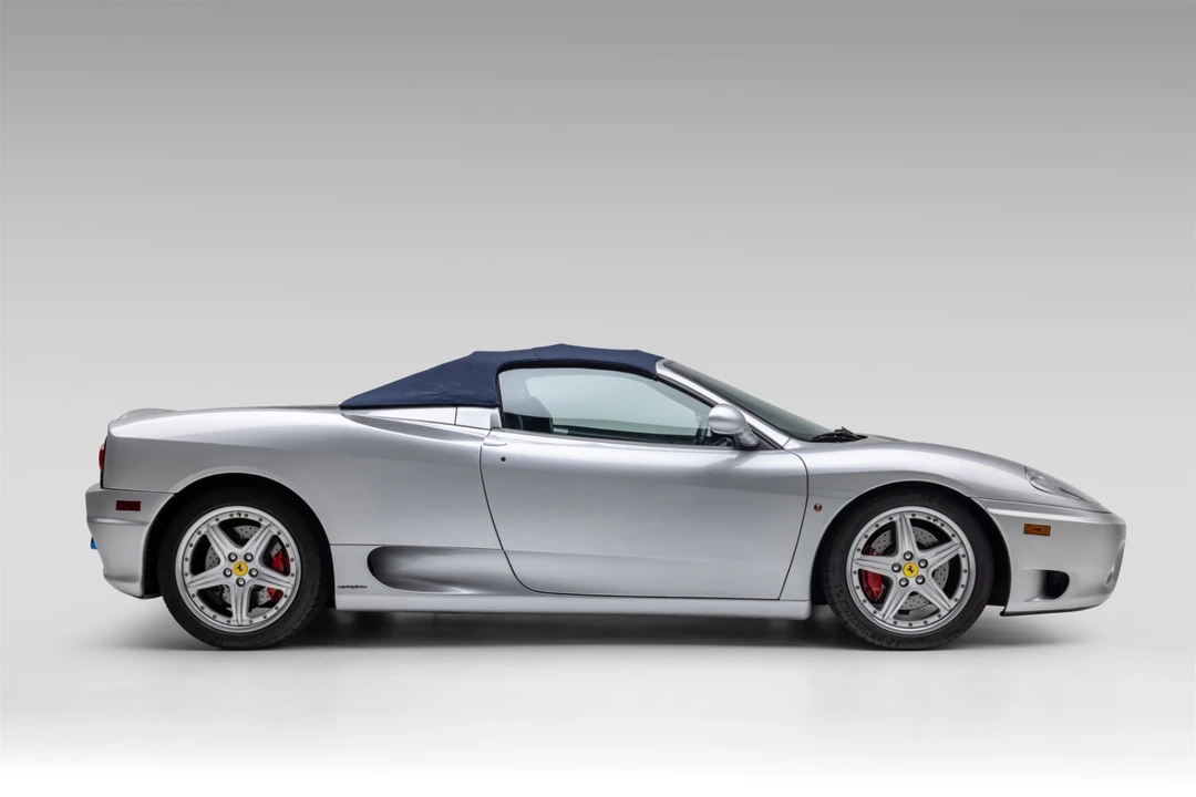 2002 Ferrari 360 Modena - Image 12 of 21