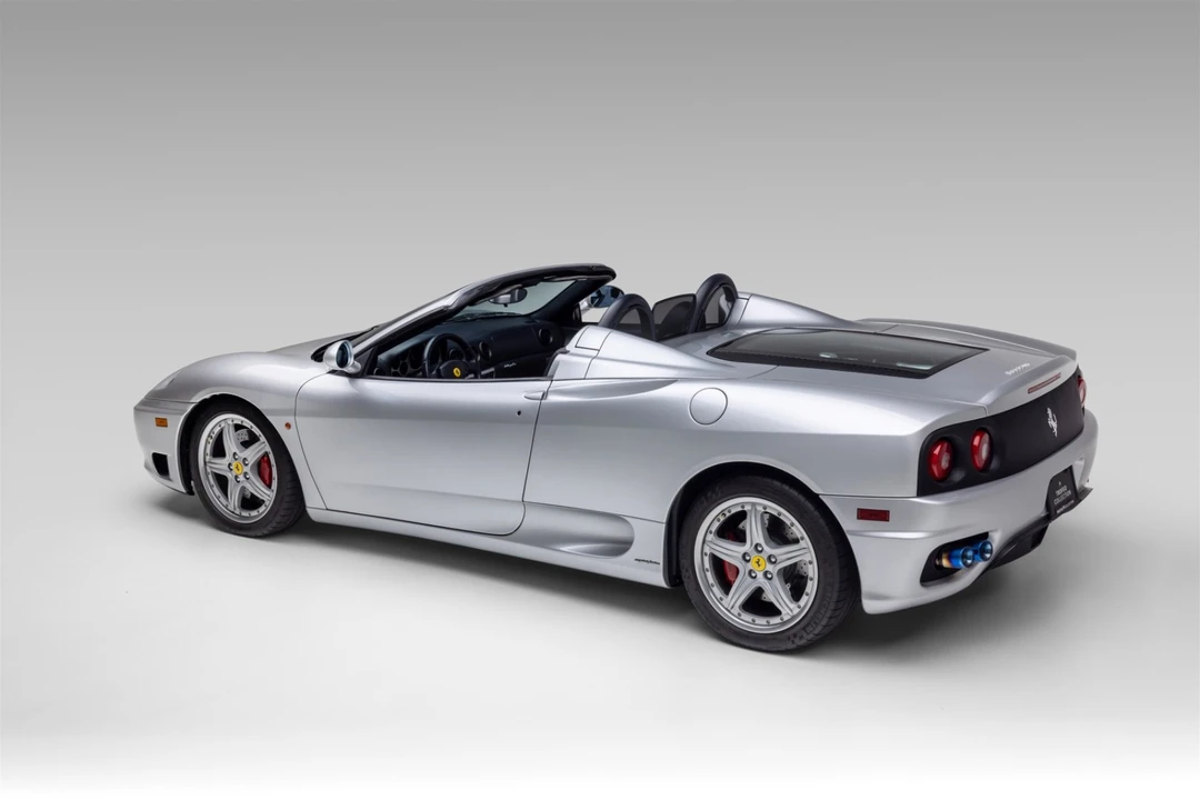 2002 Ferrari 360 Modena - Image 6 of 21