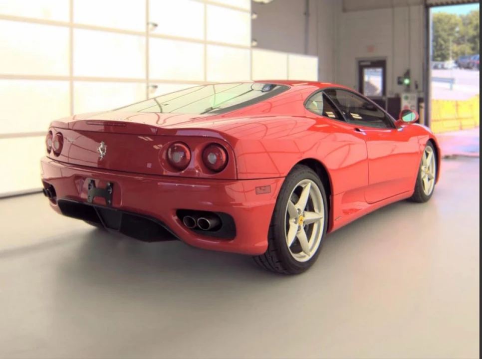 2002 Ferrari 360 Modena - Image 2 of 4