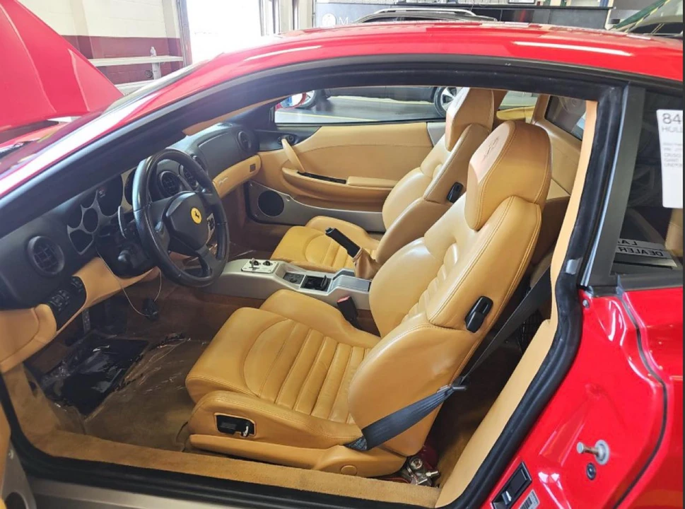 2002 Ferrari 360 Modena - Image 3 of 4