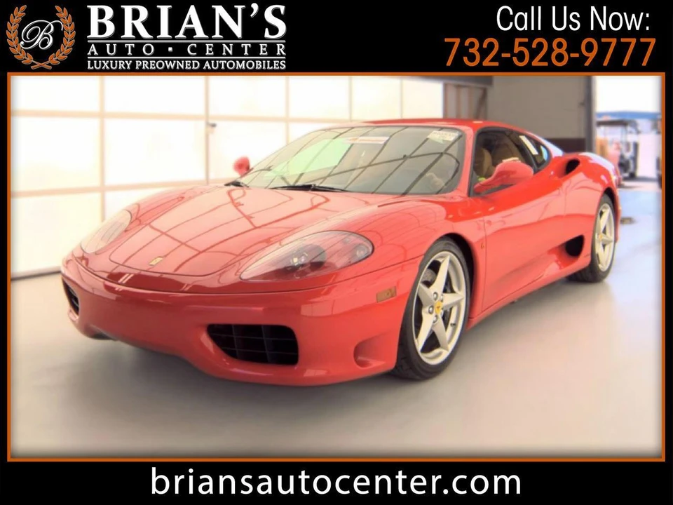 2002 Ferrari 360 Modena - Image 4 of 4