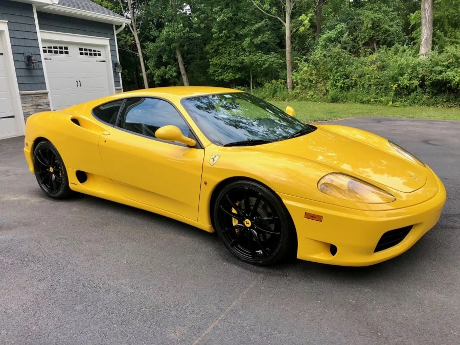 2002 Ferrari 360 Modena - Image 12 of 12