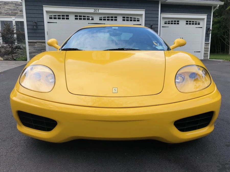 2002 Ferrari 360 Modena - Image 11 of 12