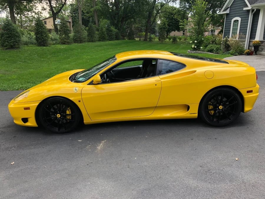 2002 Ferrari 360 Modena - Image 2 of 12