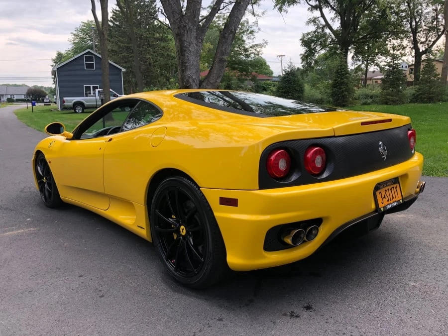 2002 Ferrari 360 Modena - Image 3 of 12