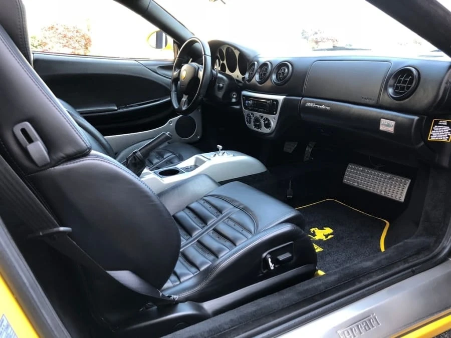 2002 Ferrari 360 Modena - Image 5 of 12