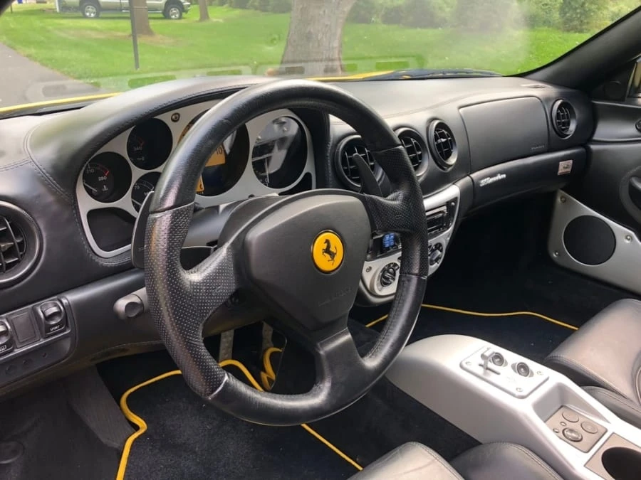 2002 Ferrari 360 Modena - Image 4 of 12