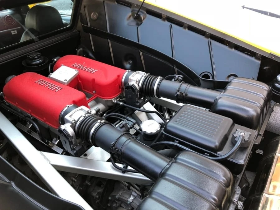 2002 Ferrari 360 Modena - Image 8 of 12
