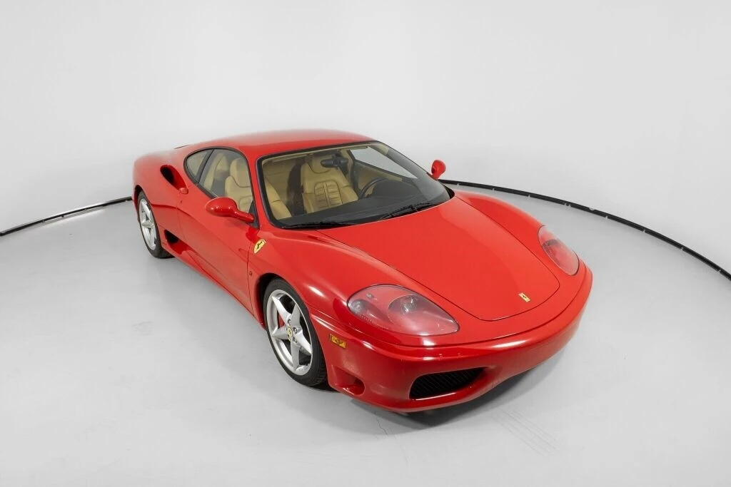 2002 Ferrari 360 - Image 5 of 21