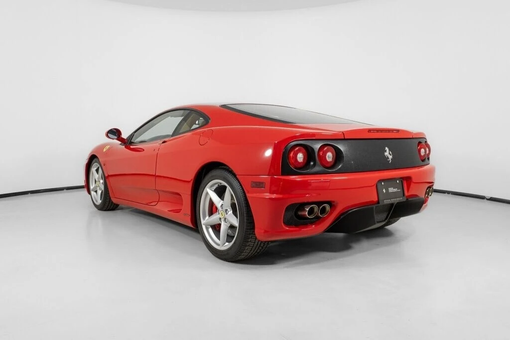 2002 Ferrari 360 - Image 8 of 21