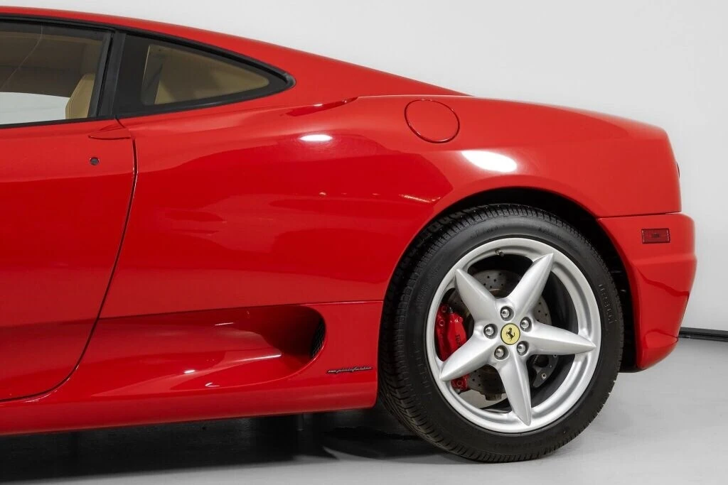 2002 Ferrari 360 - Image 16 of 21