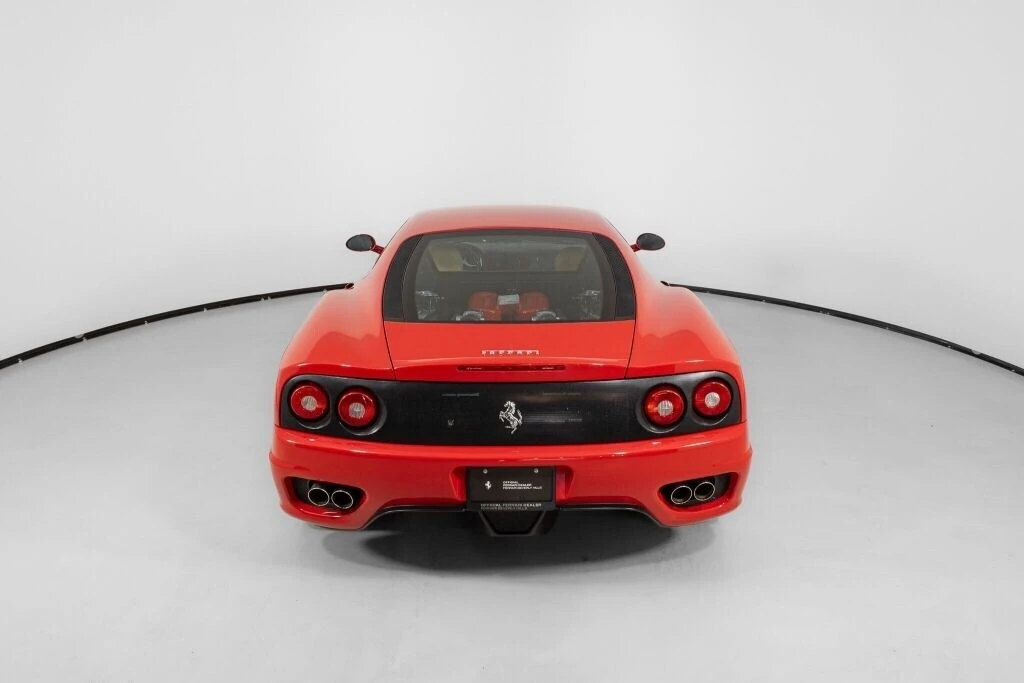 2002 Ferrari 360 - Image 10 of 21