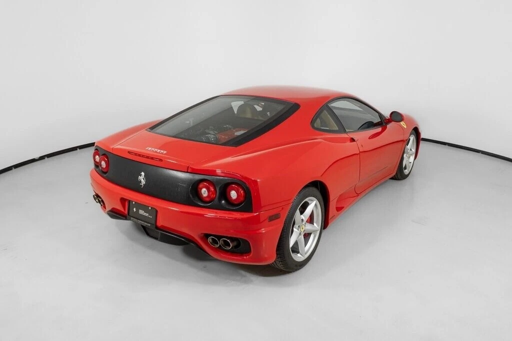 2002 Ferrari 360 - Image 12 of 21