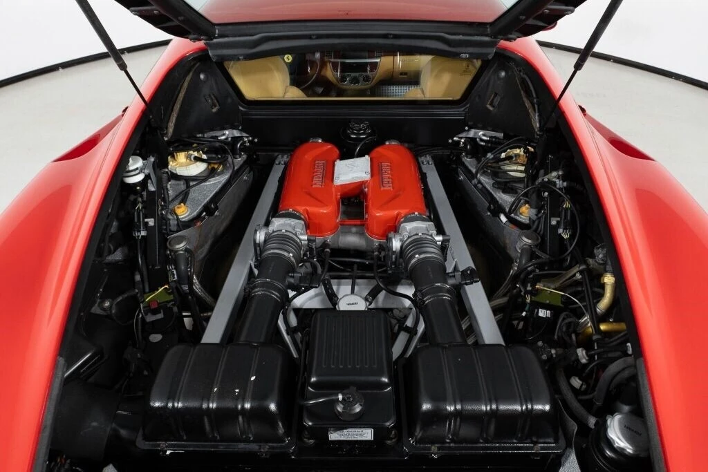 2002 Ferrari 360 - Image 18 of 21