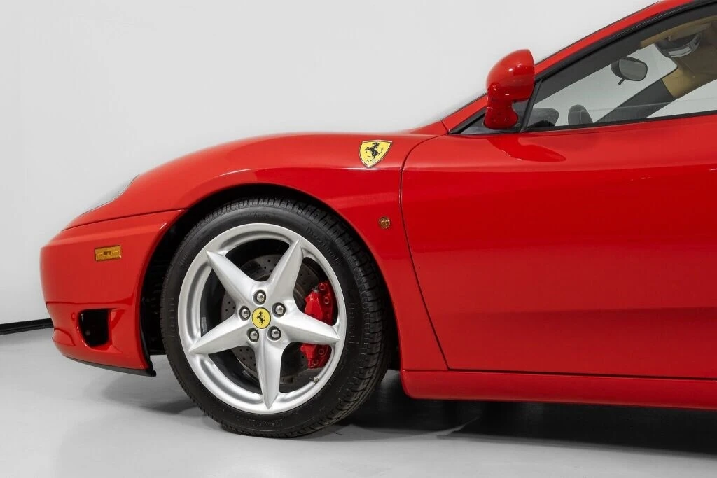 2002 Ferrari 360 - Image 15 of 21