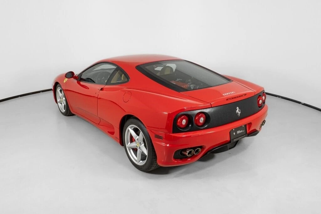 2002 Ferrari 360 - Image 9 of 21
