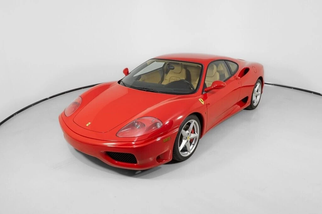 2002 Ferrari 360 - Image 3 of 21