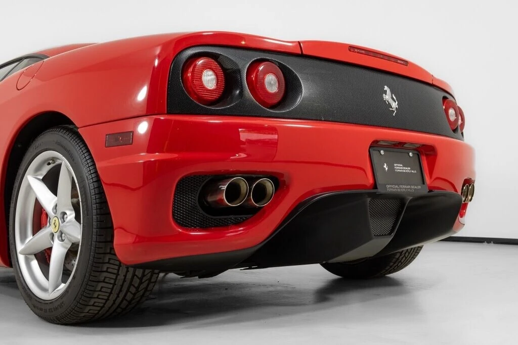 2002 Ferrari 360 - Image 13 of 21