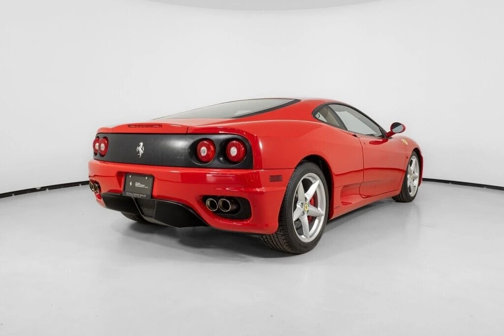 2002 Ferrari 360 - Image 11 of 21