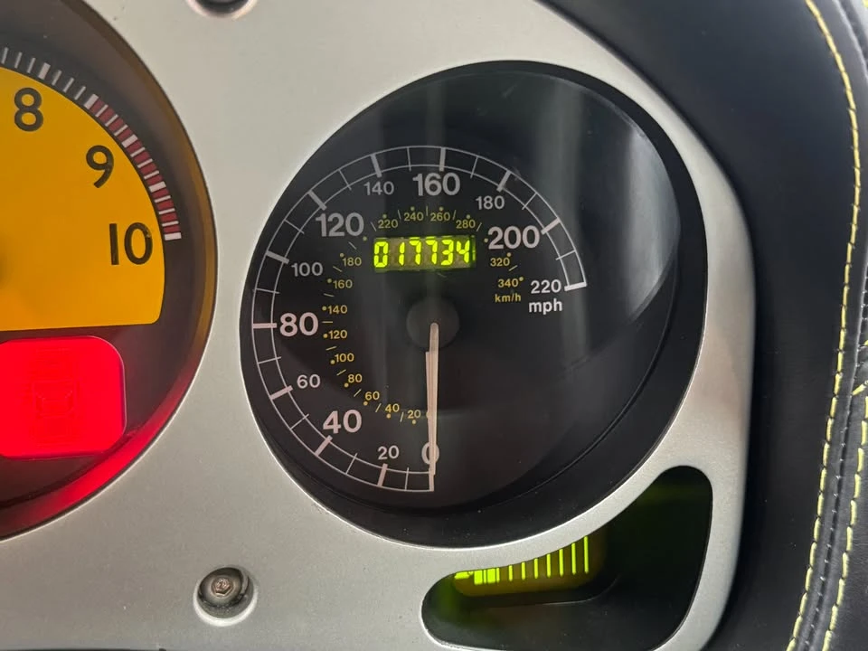 2002 Ferrari 360 Modena - Image 18 of 20