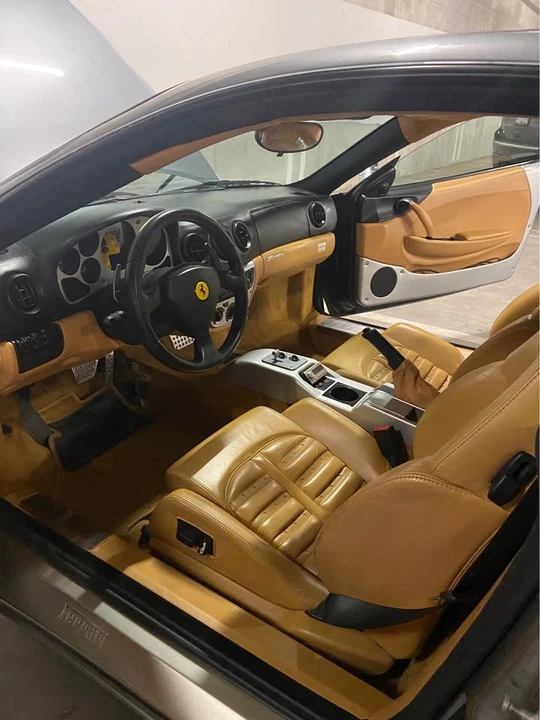 2002 Ferrari 360 Modena - Image 3 of 20