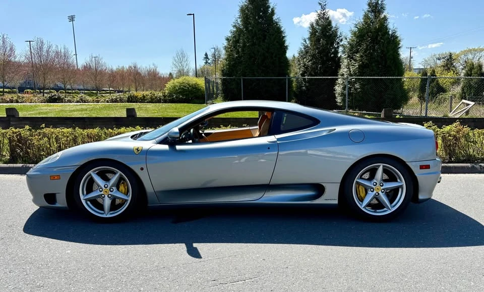 2002 Ferrari 360 Modena - Image 20 of 20