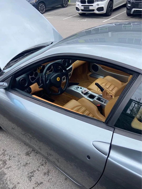 2002 Ferrari 360 Modena - Image 15 of 20