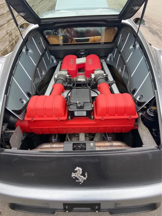 2002 Ferrari 360 Modena - Image 2 of 20