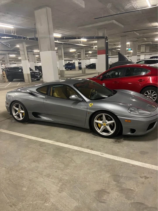2002 Ferrari 360 Modena - Image 12 of 20