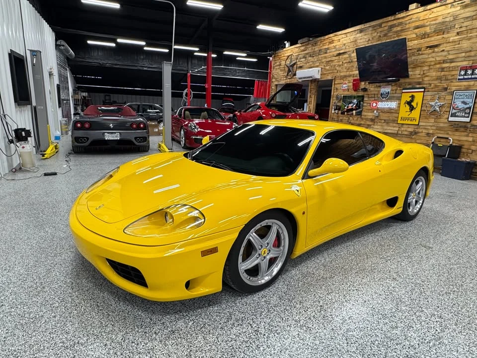2002 Ferrari 360 Modena - Image 2 of 20