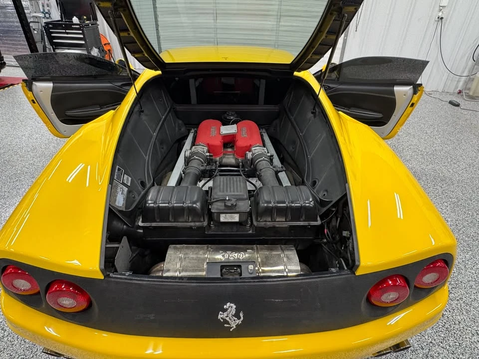 2002 Ferrari 360 Modena - Image 20 of 20