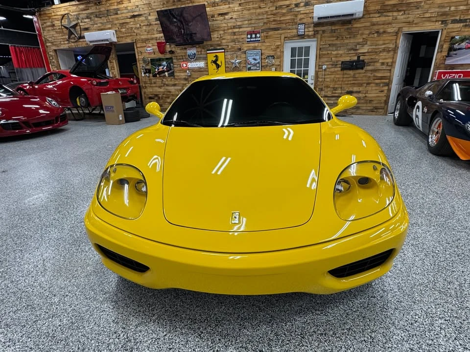 2002 Ferrari 360 Modena - Image 10 of 20