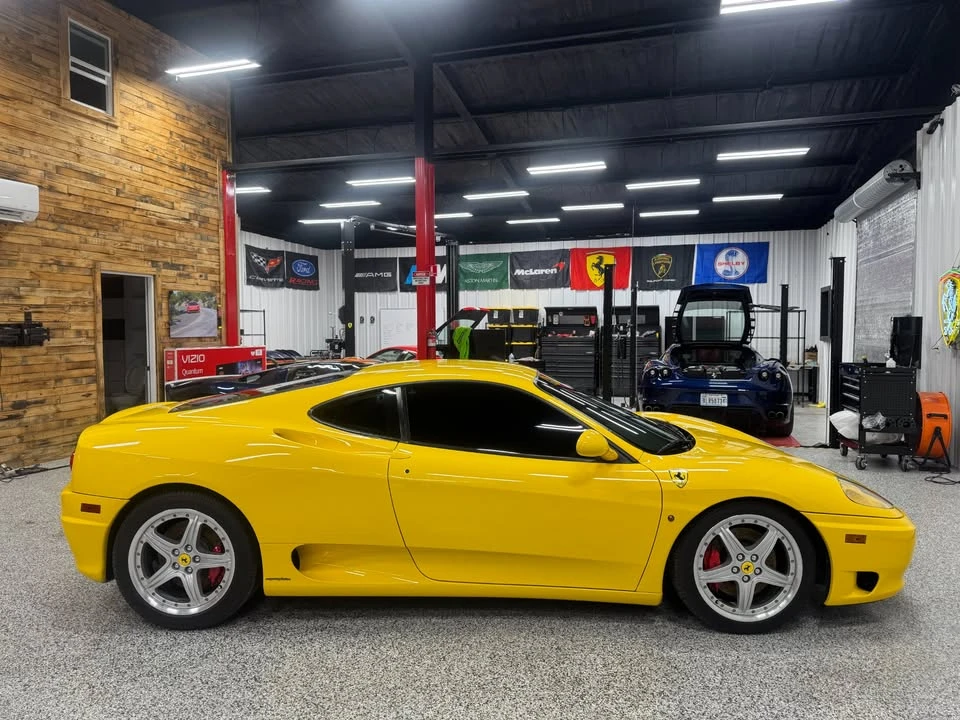 2002 Ferrari 360 Modena - Image 7 of 20