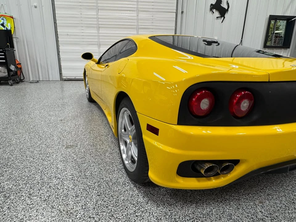 2002 Ferrari 360 Modena - Image 12 of 20