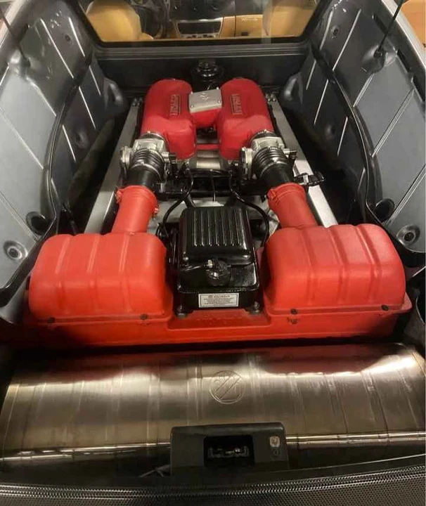 2002 Ferrari 360 Modena - Image 12 of 12