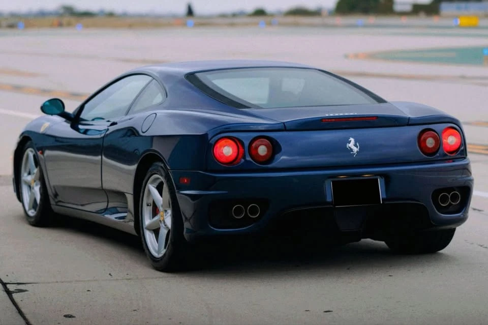 2002 Ferrari 360 Modena - Image 12 of 13