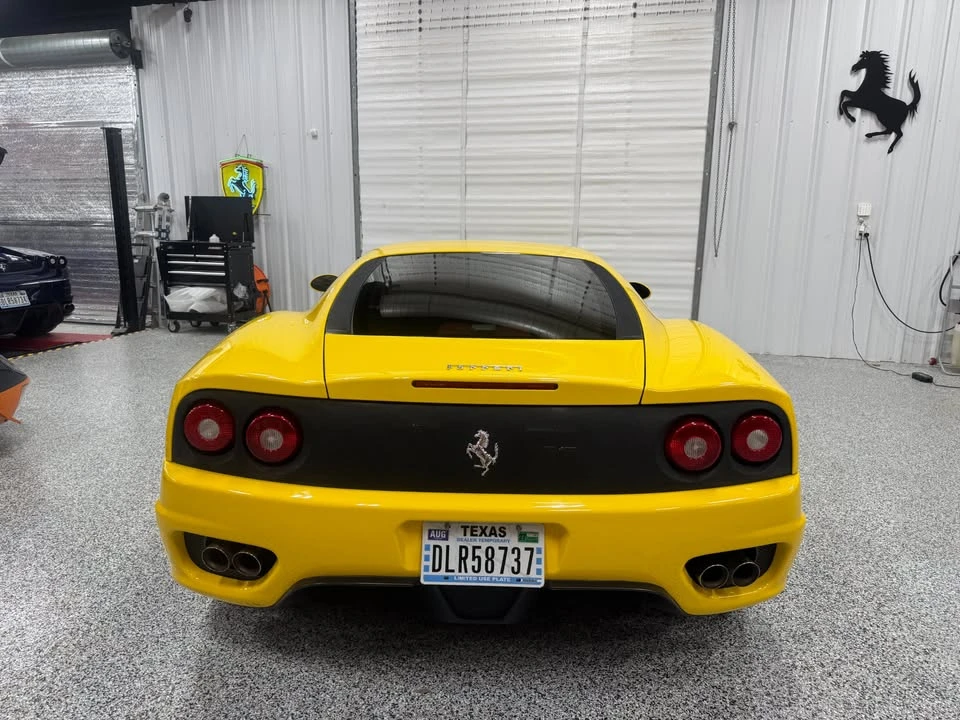 2002 Ferrari 360 Modena - Image 5 of 20