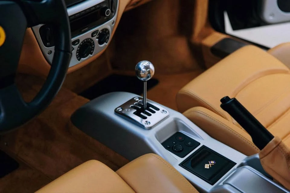 2002 Ferrari 360 Modena - Image 8 of 13