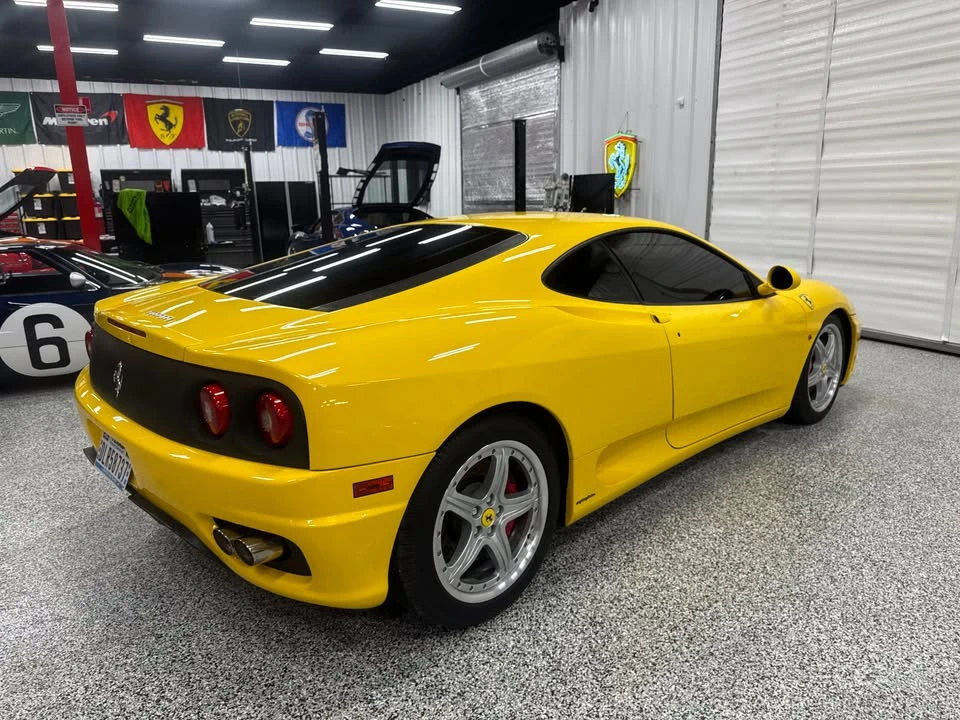 2002 Ferrari 360 Modena - Image 6 of 20