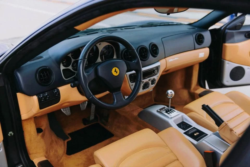 2002 Ferrari 360 Modena - Image 6 of 13