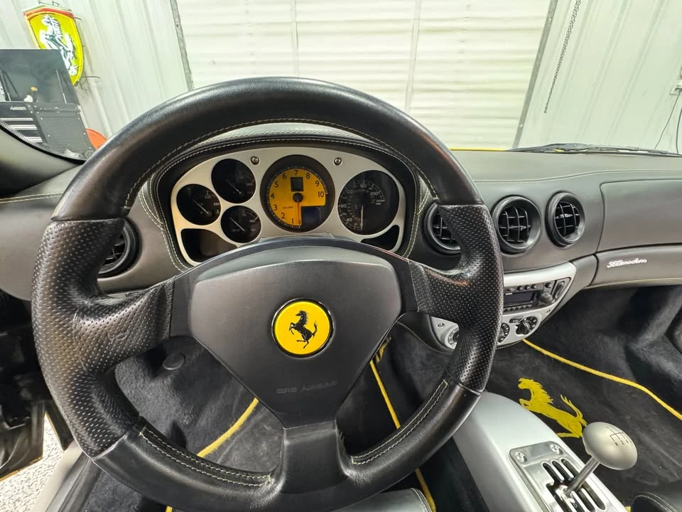 2002 Ferrari 360 Modena - Image 17 of 20
