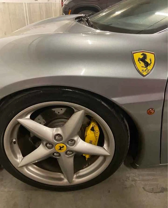2002 Ferrari 360 Modena - Image 3 of 12