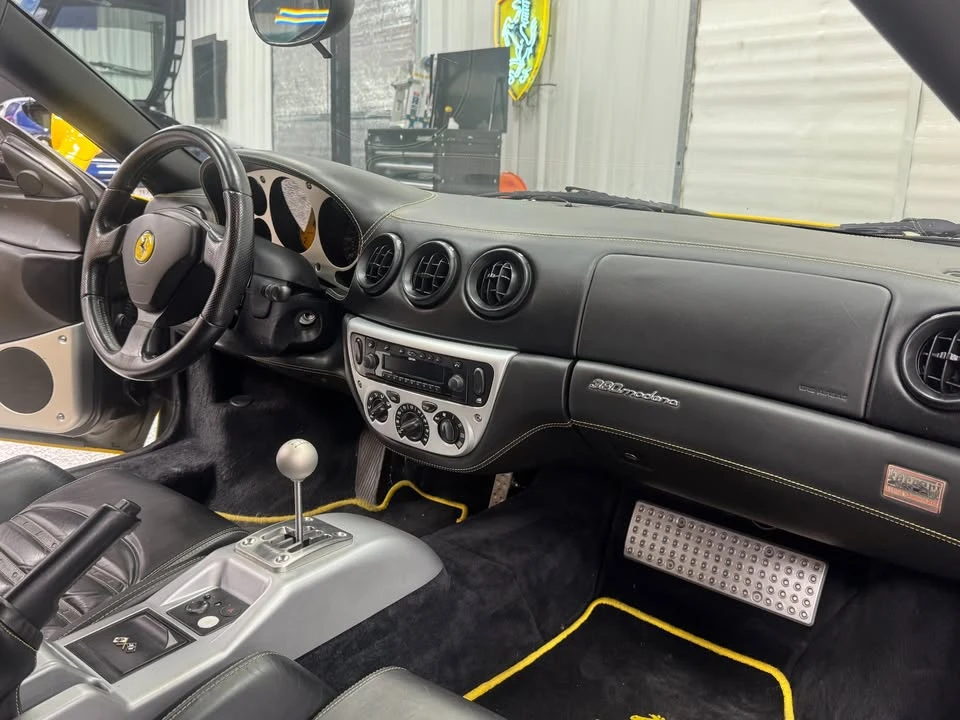 2002 Ferrari 360 Modena - Image 14 of 20