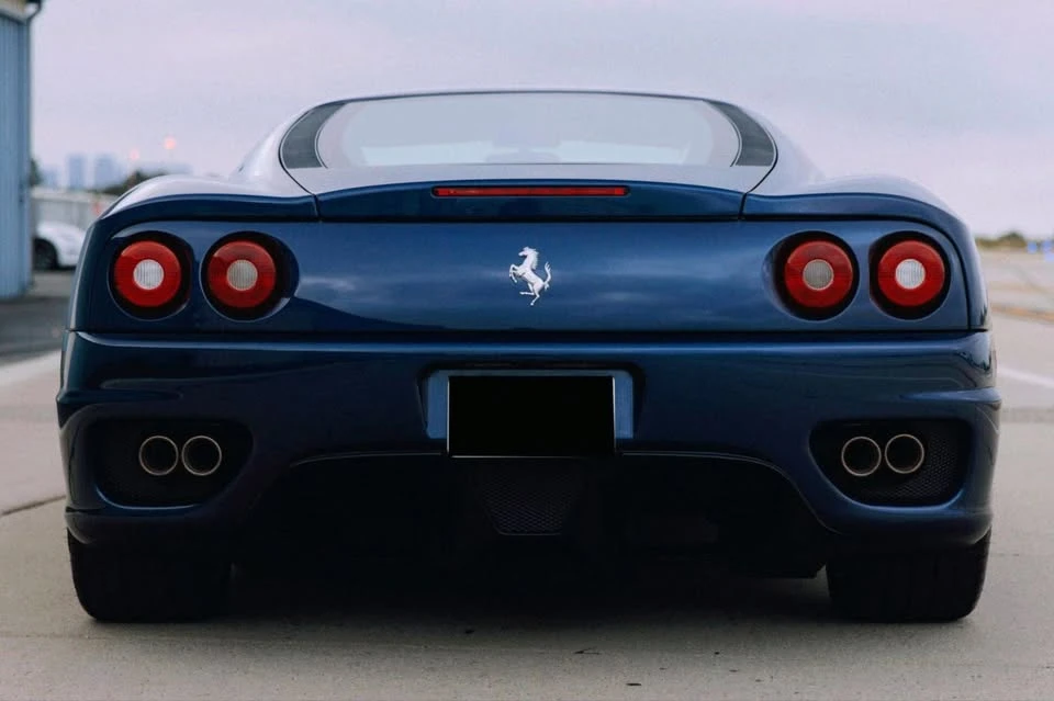2002 Ferrari 360 Modena - Image 13 of 13