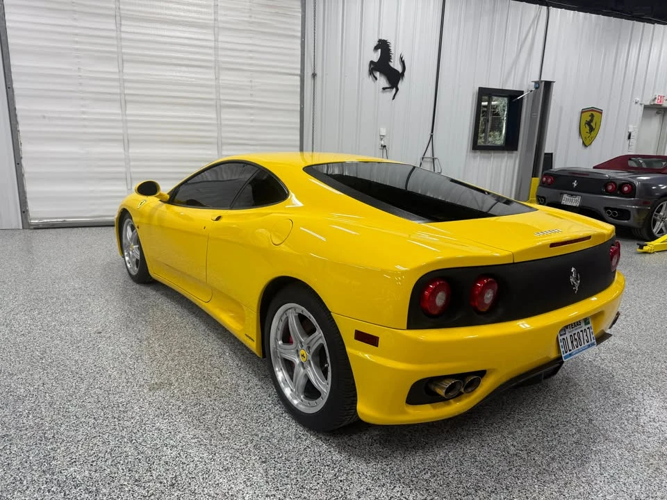 2002 Ferrari 360 Modena - Image 4 of 20