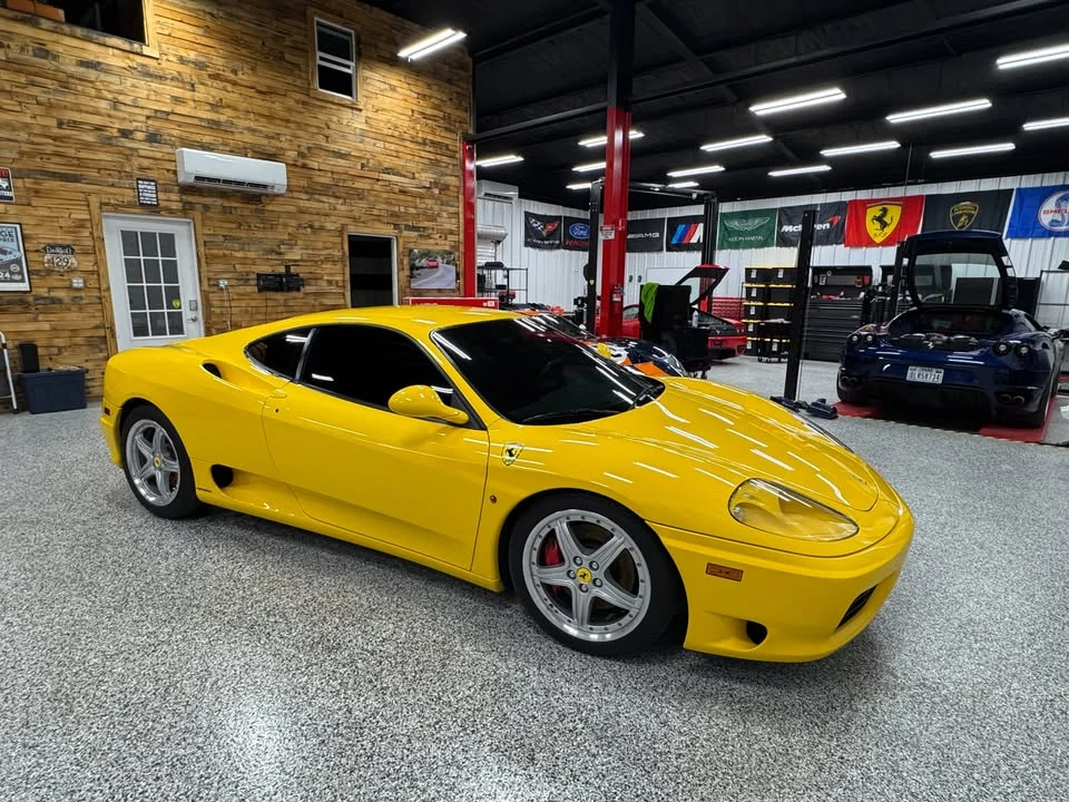 2002 Ferrari 360 Modena - Image 8 of 20