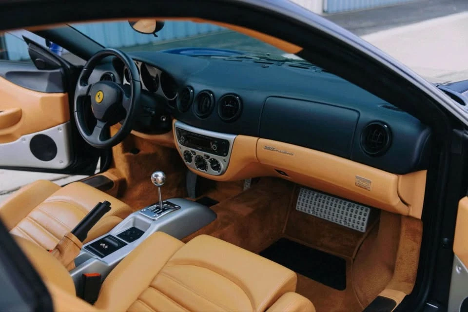2002 Ferrari 360 Modena - Image 5 of 13