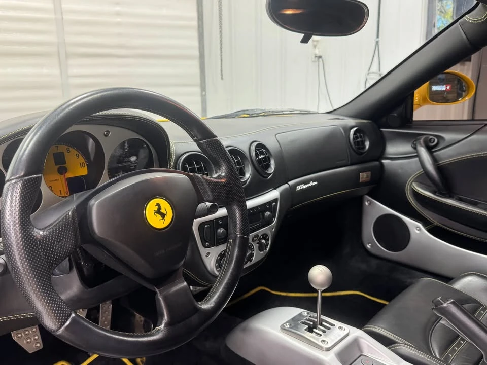 2002 Ferrari 360 Modena - Image 13 of 20